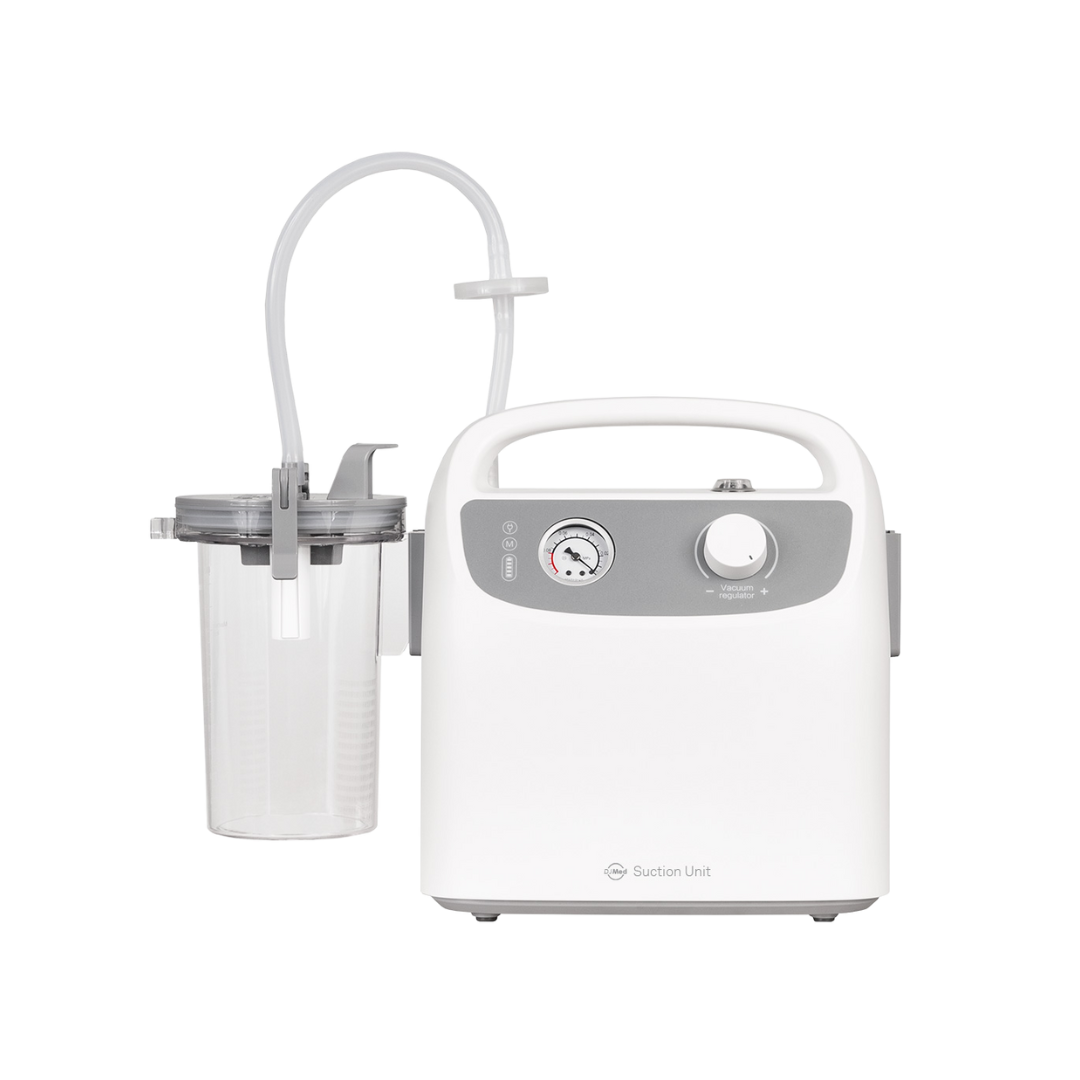 DSU 7 Clinical Suction Unit-DJ Med