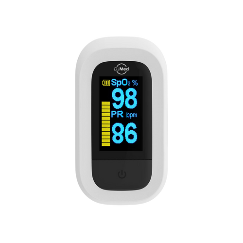 Finger Tip Pulse Oximeter - DJ MED