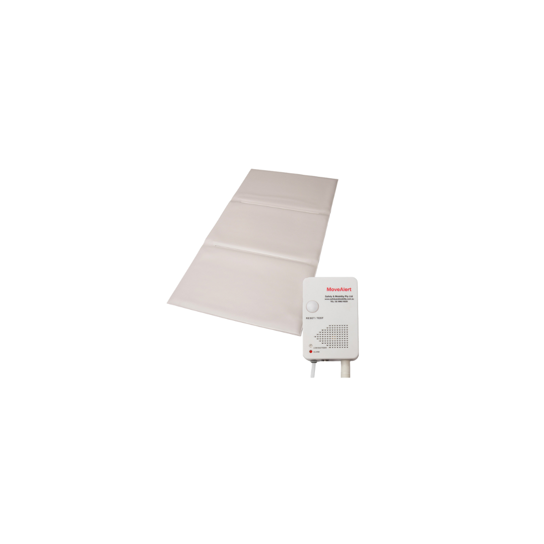 Fall Prevention Alarms and Crash Mats- Fall Prevention Alarms and Crash Mats - NDIS
