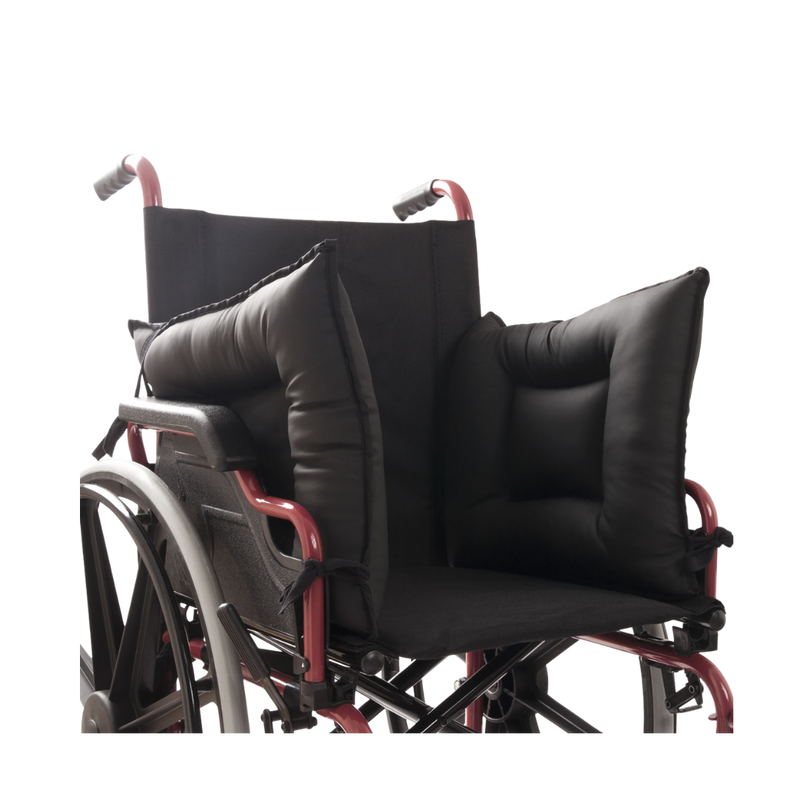 Comfort That Supports Every Side