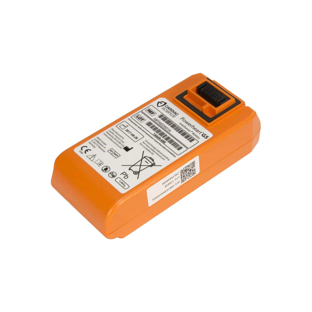 CARDIAC SCIENCE Powerheart G5 Battery - Public Access AEDs - NDIS
