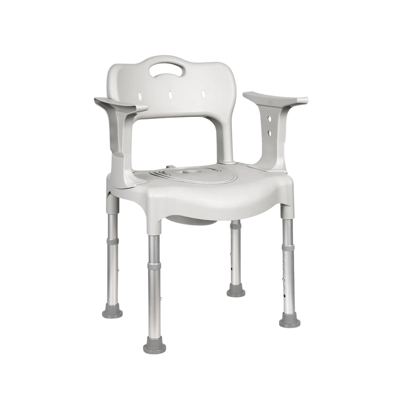 Comfortable, Adjustable & Shower-Ready