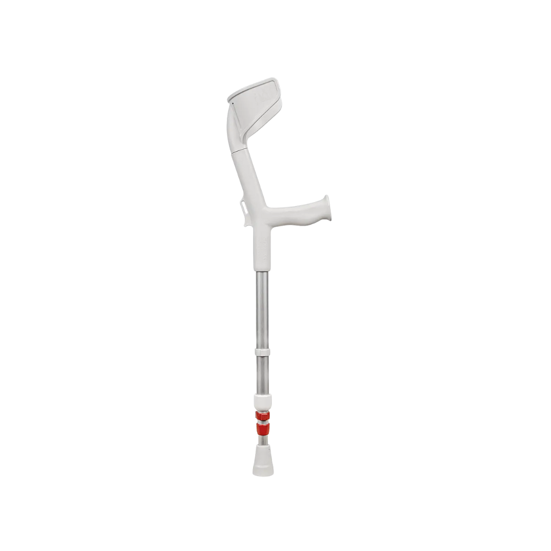 Rebotec BIG Travel – Telescopic Travel Crutches