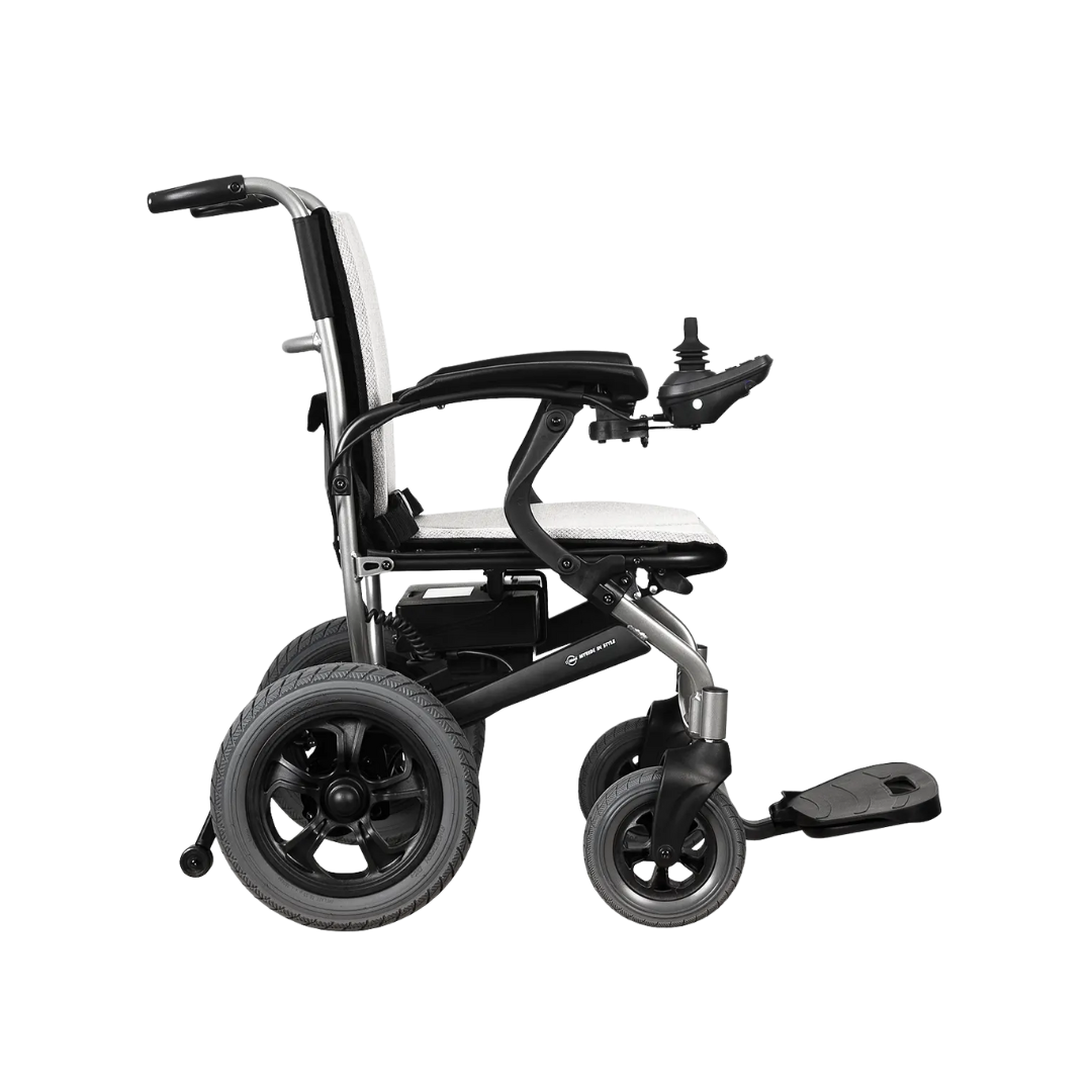 MyRide In Style, Electric Power Wheelchair -DJ Med