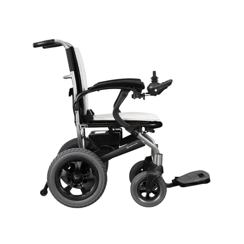 Smooth Control. Sleek Design. Seamless Travel.