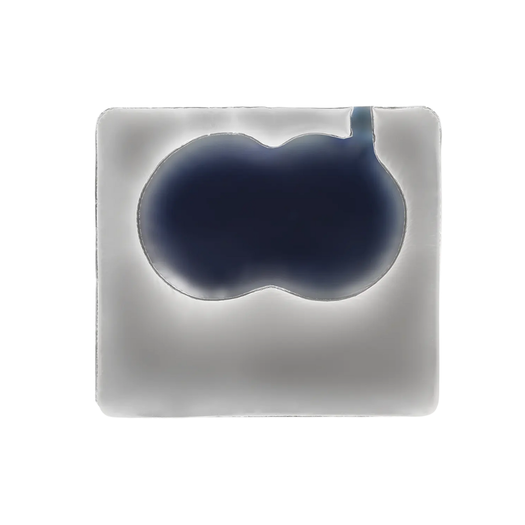 Gel Wheelchair Cushion Pad Cushion - DJ MED