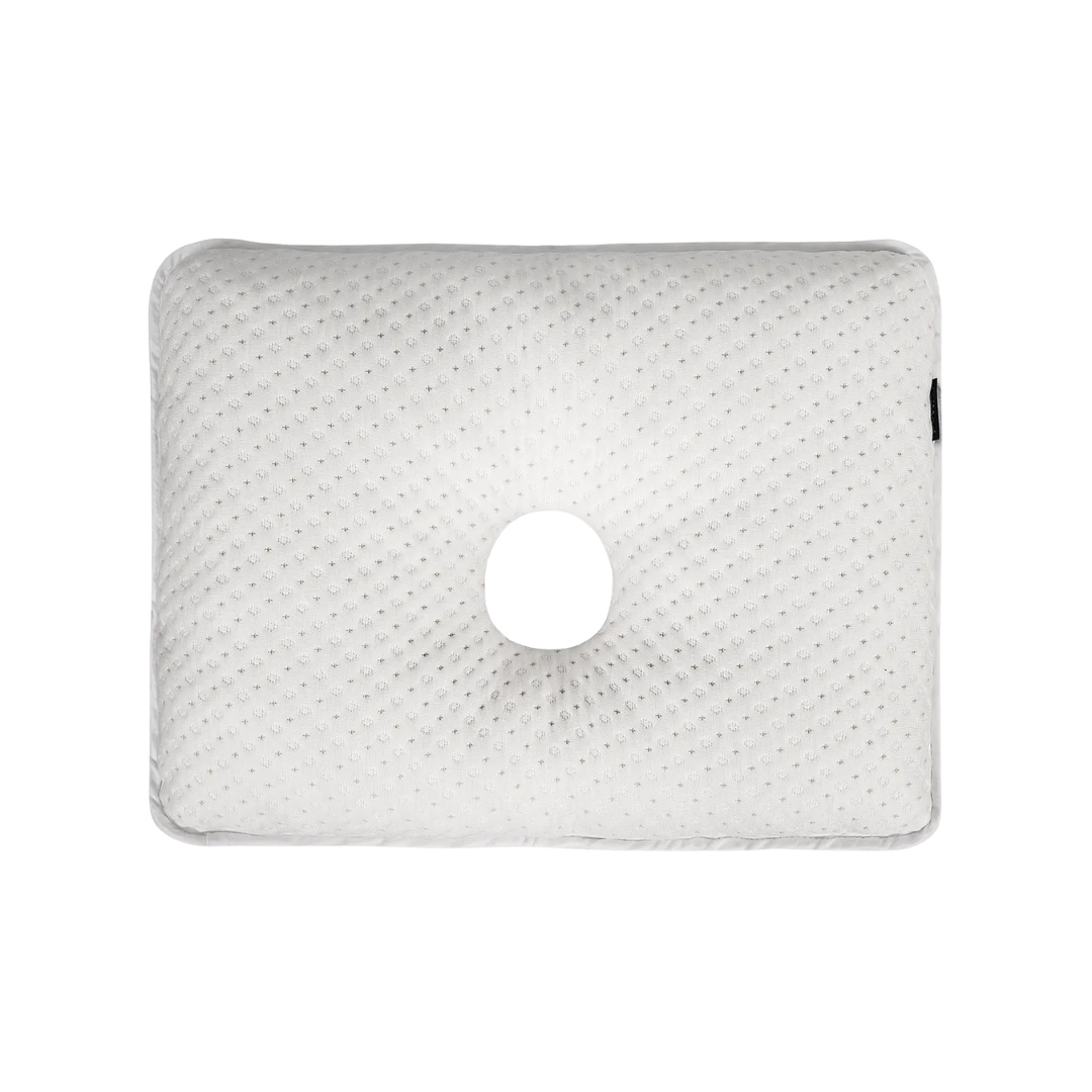 DJMed Ear Pillow with Ear Hole