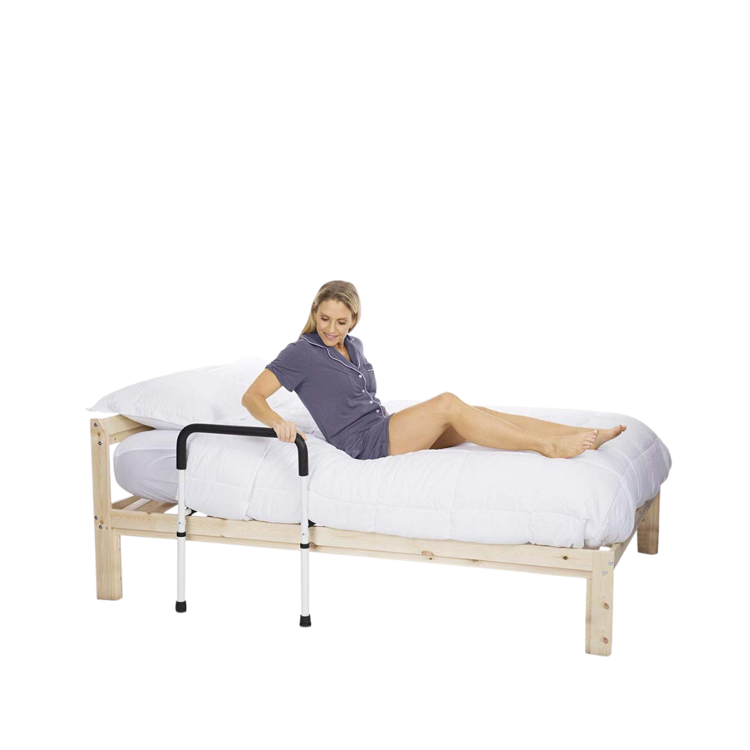 Height Adjustable Hand Bed Rail - DJ MED