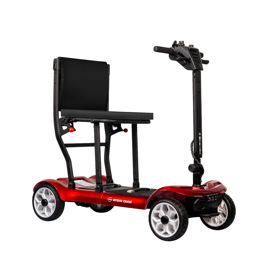 MyRide Cruise, Portable Mobility Scooter - DJ MED