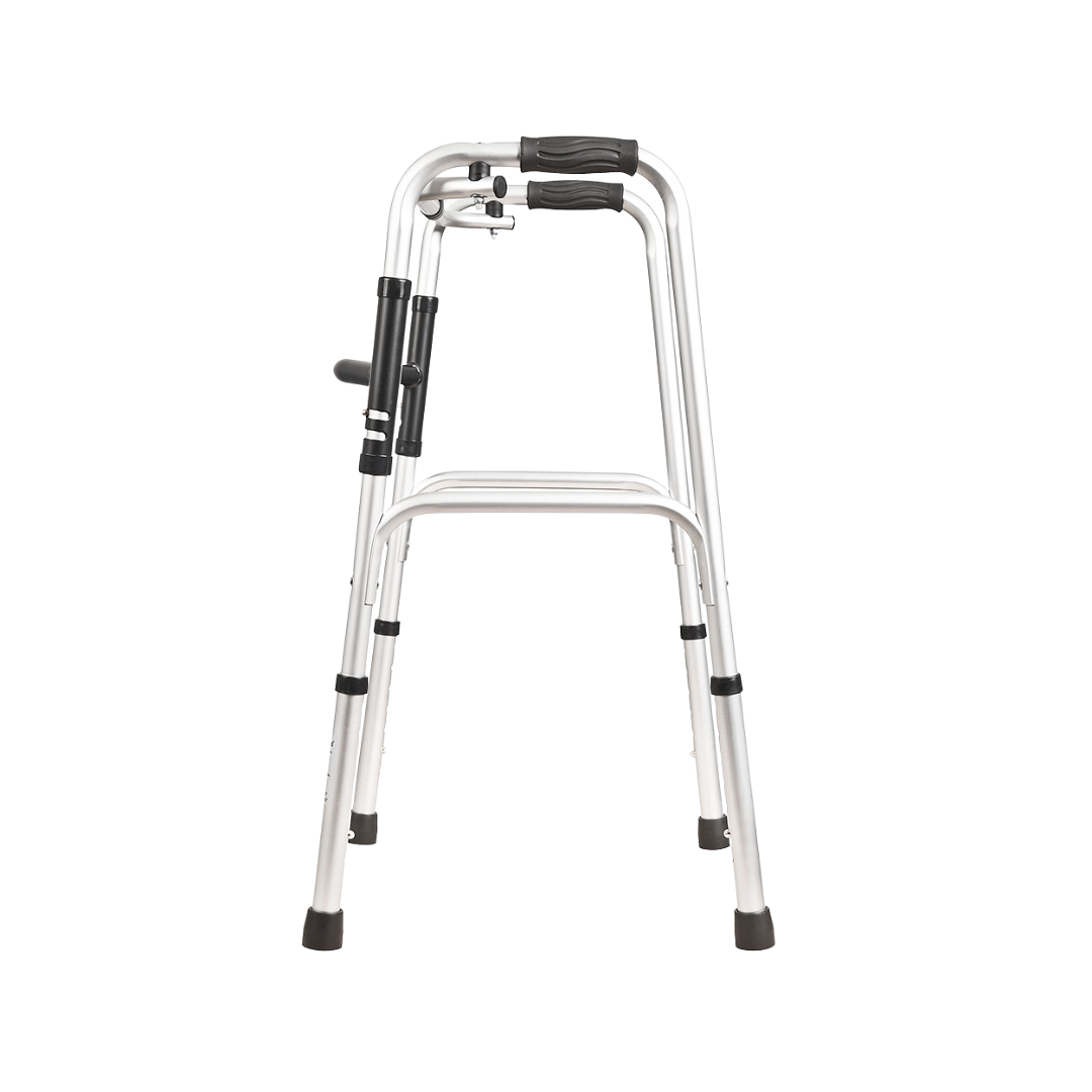 Deluxe Zimmer Walking Frame, Folding - DJ MED