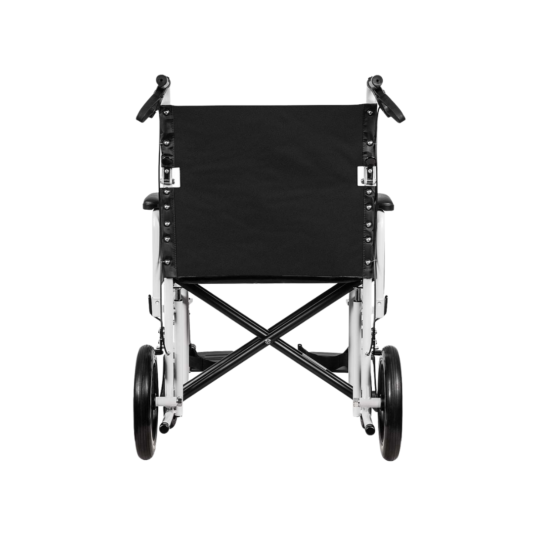 55HD Heavy Duty Attendant Wheelchair - DJ MED
