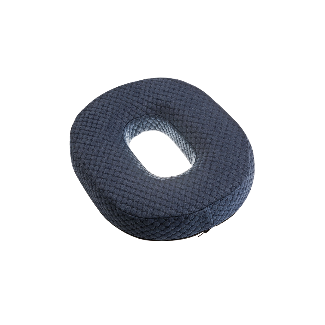 Oval Foam Donut Coccyx Cushion - DJ MED