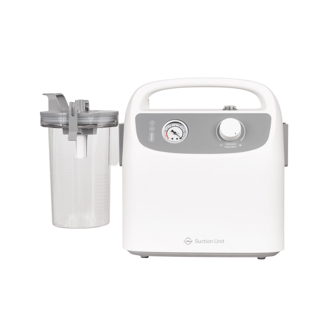 DSU 7 Clinical Suction Unit-DJ Med