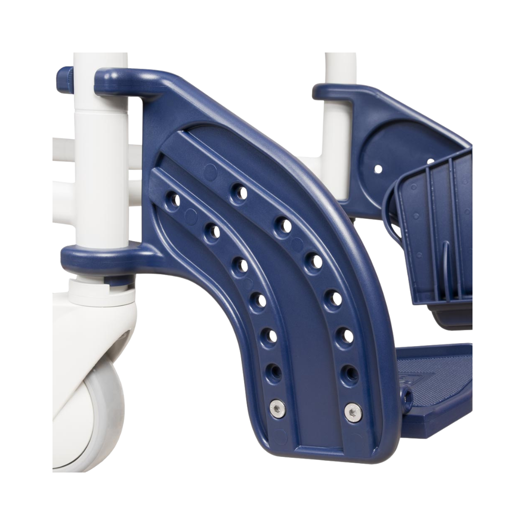 Rebotec Berlin – Mobile Commode Chair