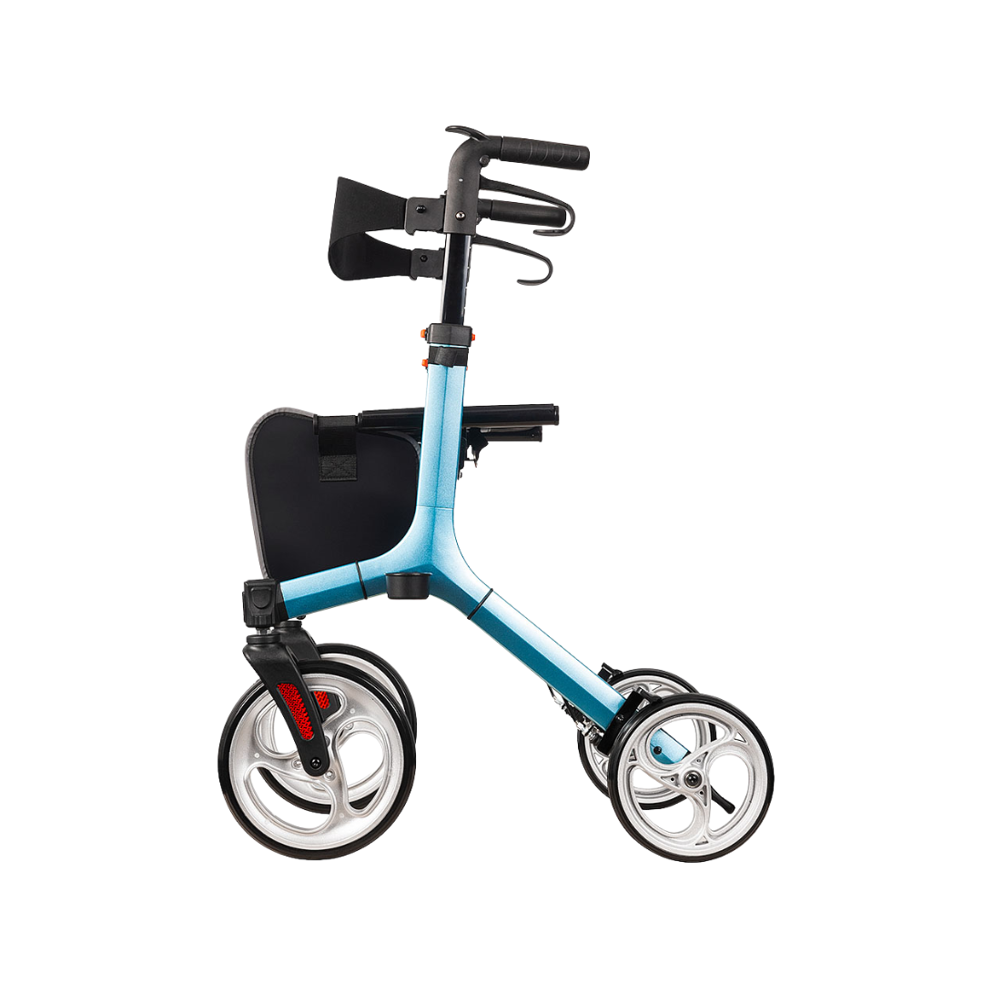 Prestige Euro Walker – Rollator Mobility Walker - DJ MED