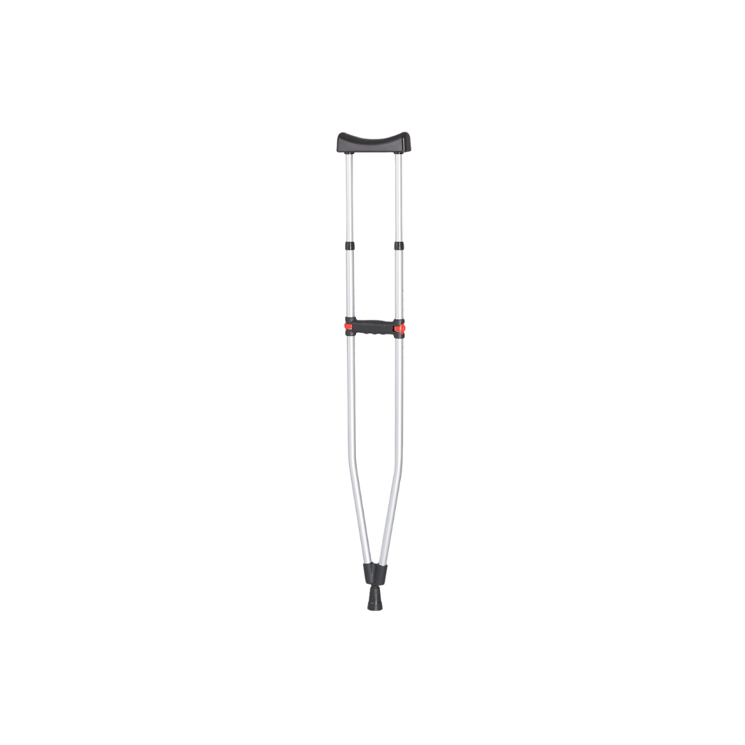 Rebotec Quick´N Easy – Underarm Crutches – Pair