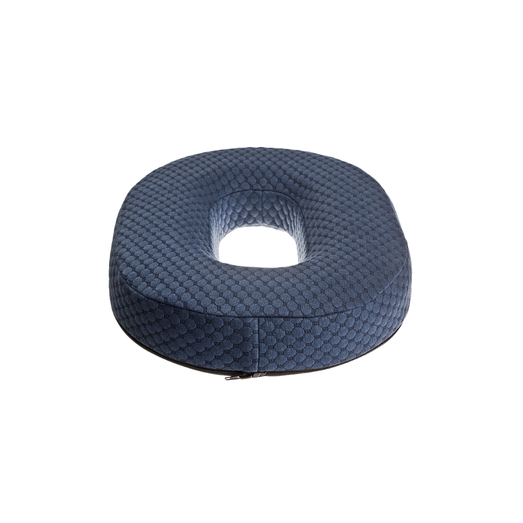 Oval Foam Donut Coccyx Cushion - DJ MED