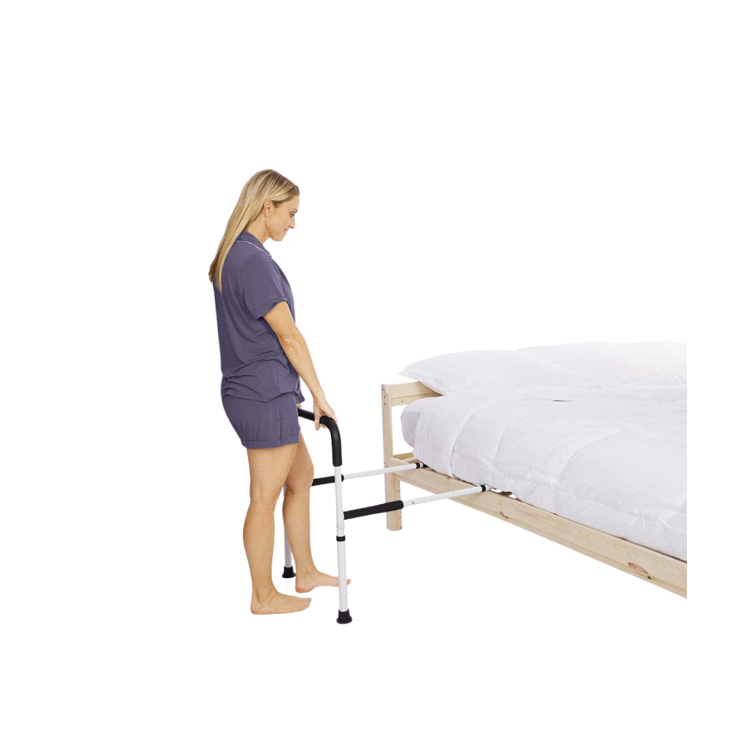 Height Adjustable Hand Bed Rail - DJ MED