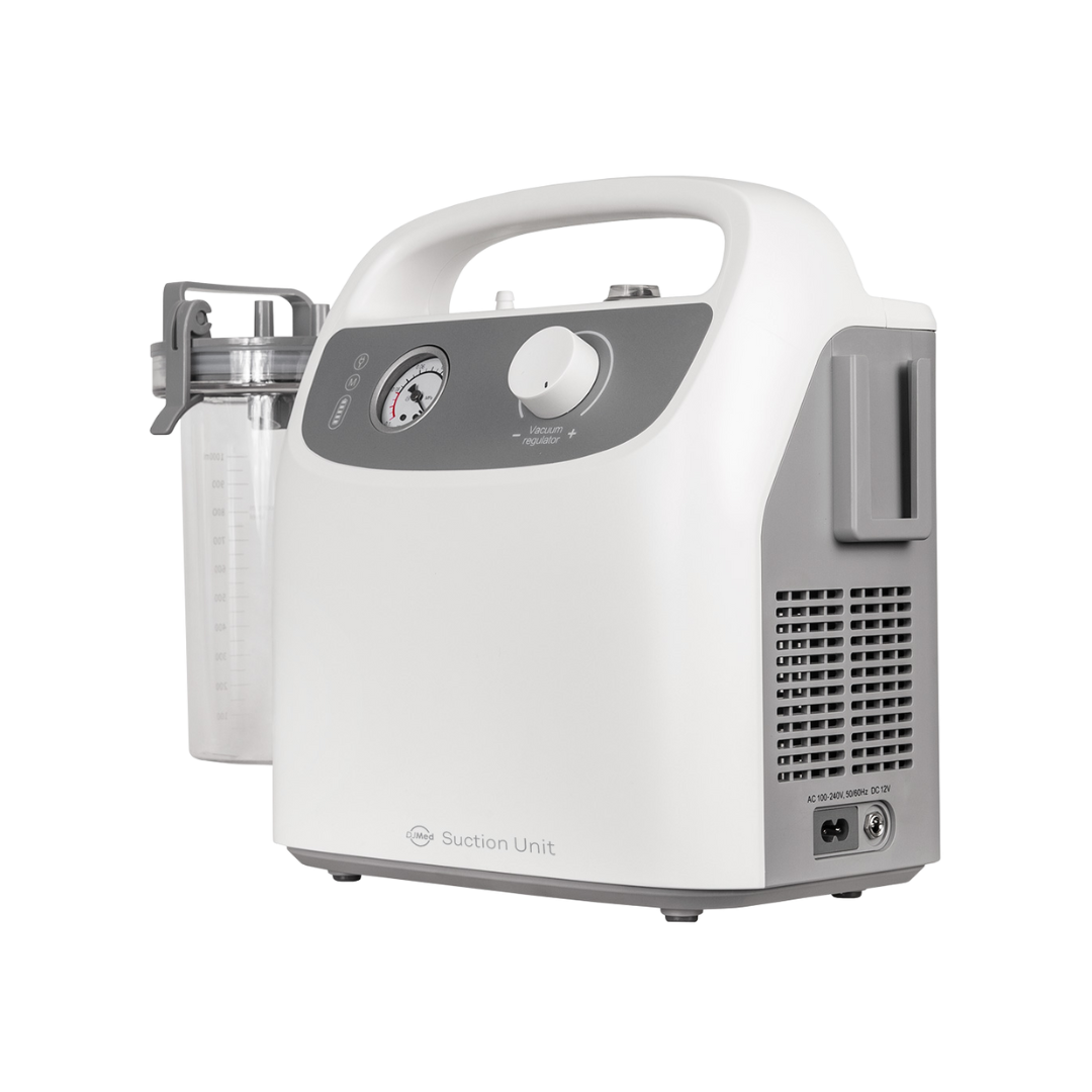 DSU 7 Clinical Suction Unit-DJ Med