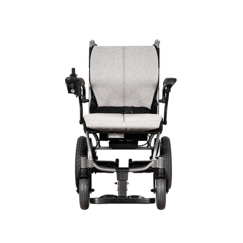MyRide Carbon, Ultralight Carbon Fiber Electric Wheelchair