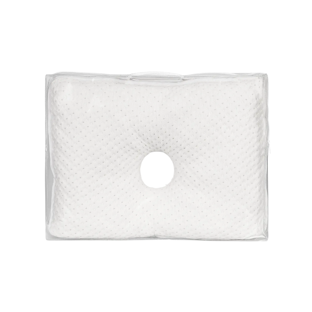 DJMed Ear Pillow with Ear Hole