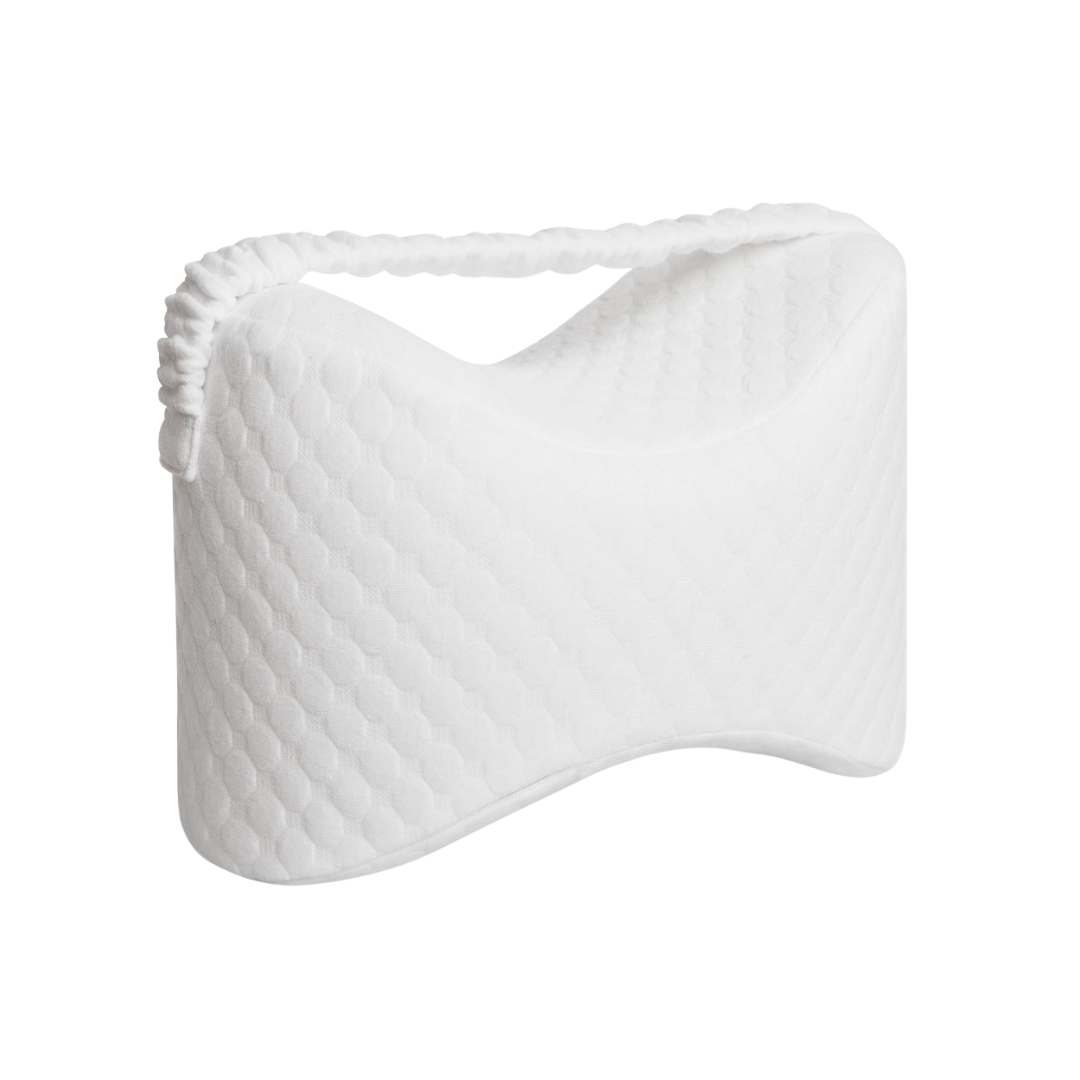 DJMed Knee & Leg Pillow With Leg Strap