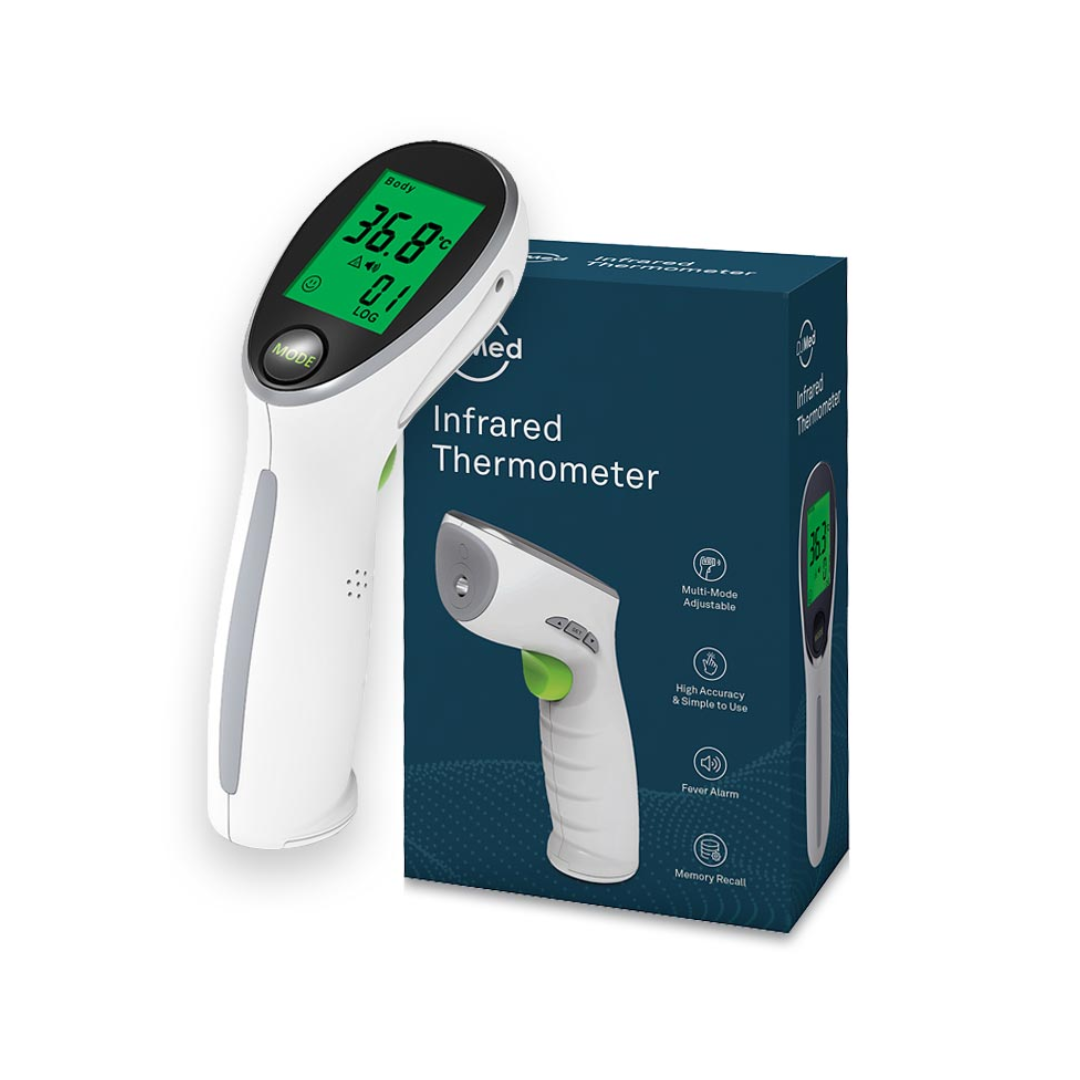 DJMed T2 Infrared Thermometer