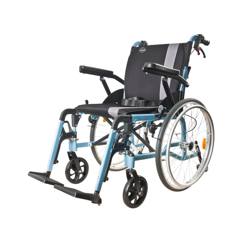 Compact, Lightweight and Designed to Move