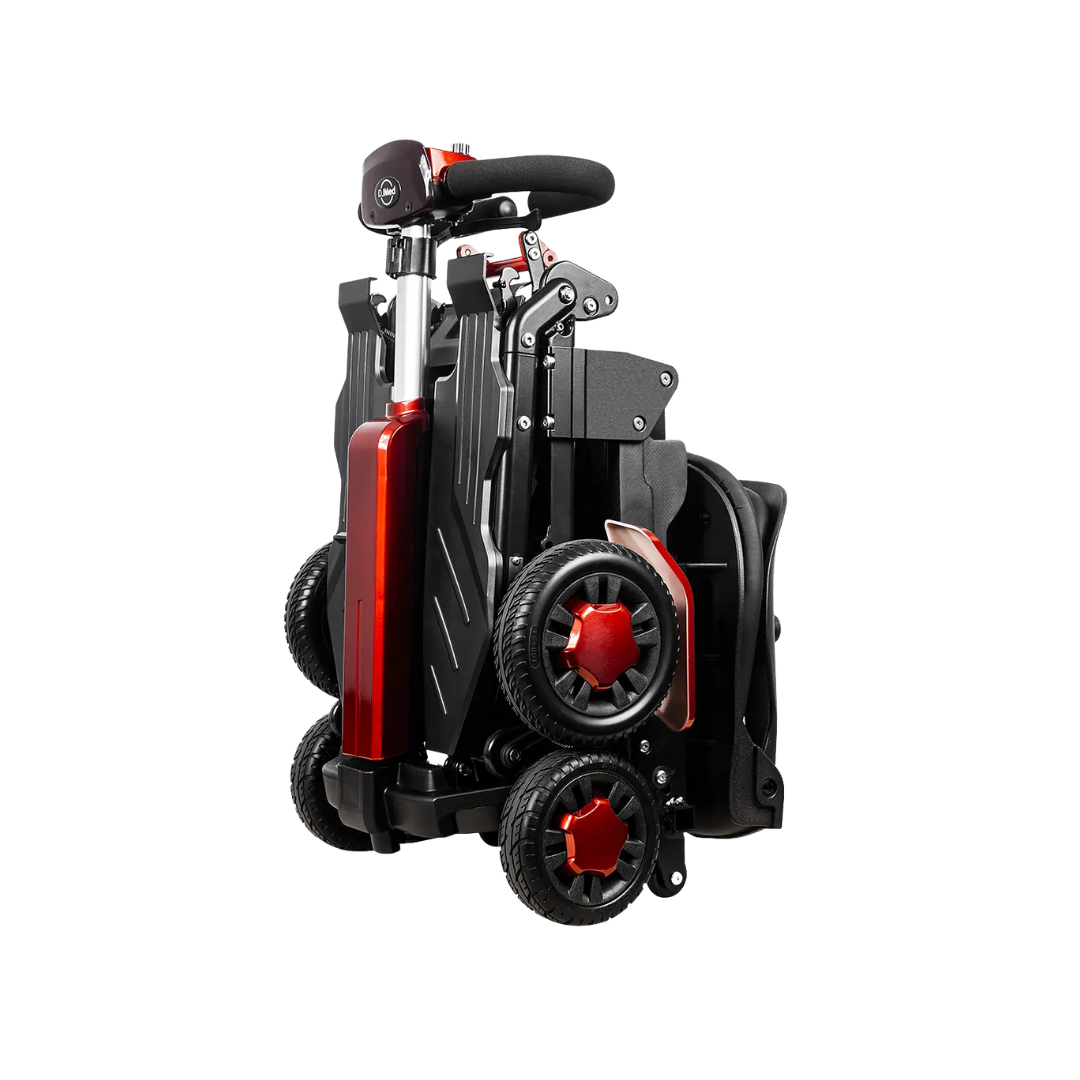 MyRide 7, Auto Foldable Mobility Scooter