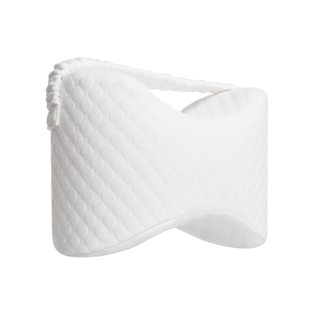 DJMed Knee & Leg Pillow With Leg Strap