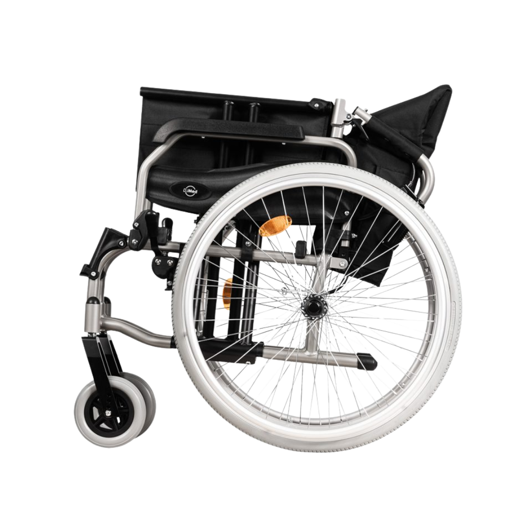 Lifestyle Extra, Self-Propelled Wheelchair - DJ MED