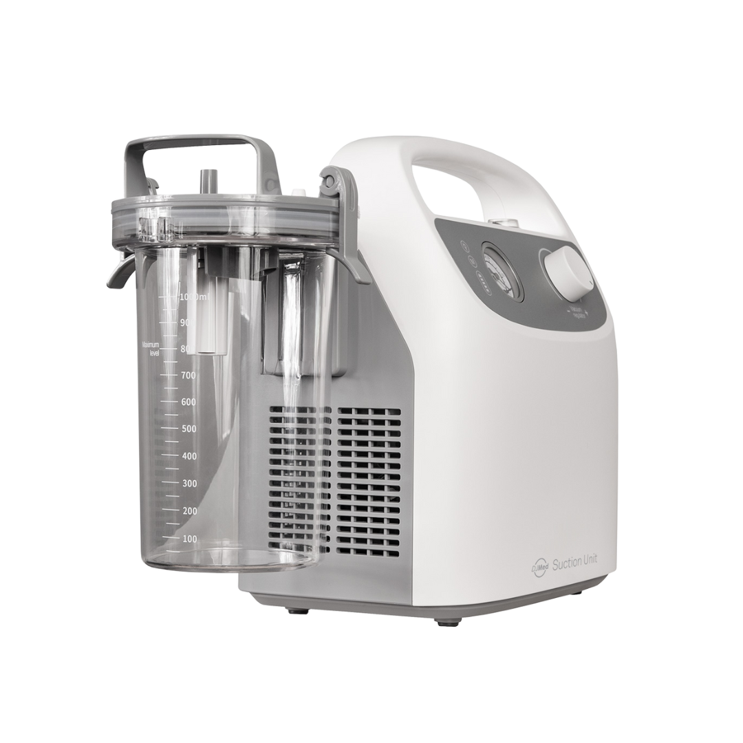 DSU 7 Clinical Suction Unit-DJ Med