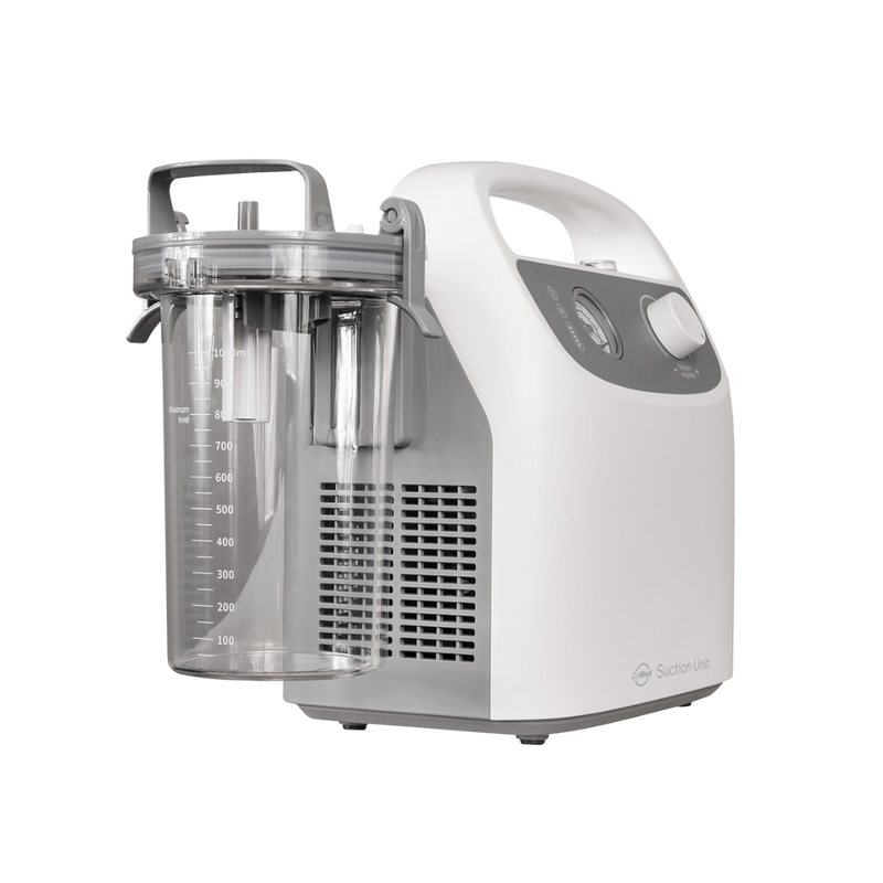 Precision Suction for Medical & Dental Applications