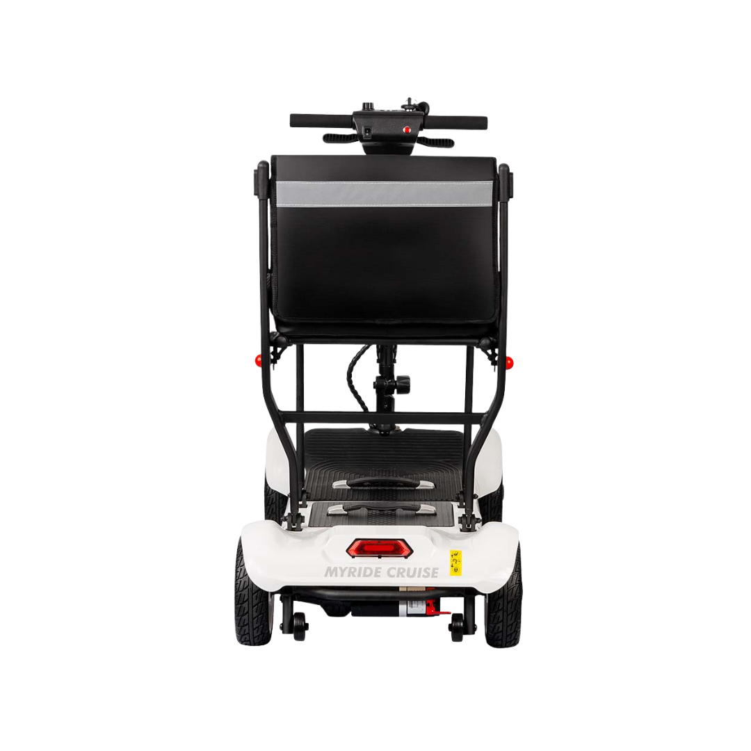 MyRide Cruise, Portable Mobility Scooter - DJ MED