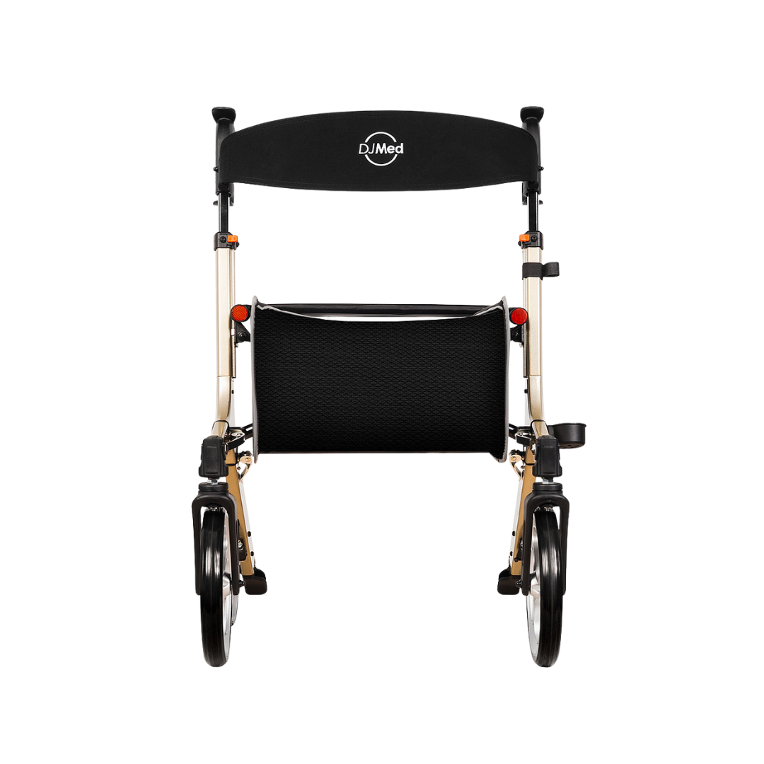 Prestige Euro Walker – Rollator Mobility Walker - DJ MED