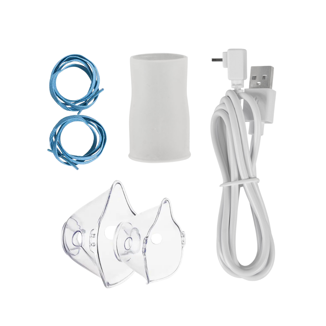 Ultrasonic Mesh Nebuliser - DJ MED