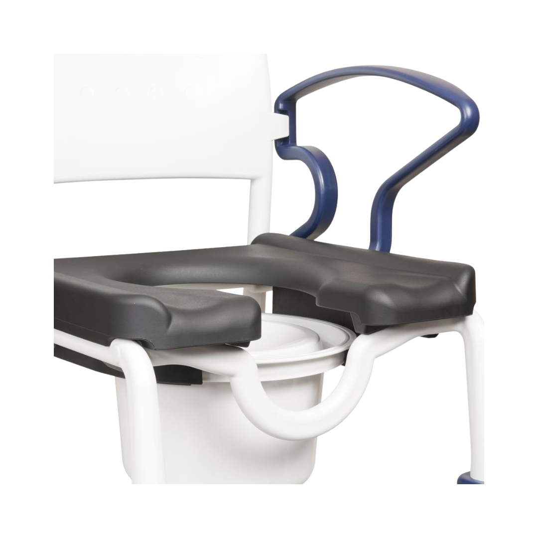 Rebotec Berlin – Mobile Commode Chair
