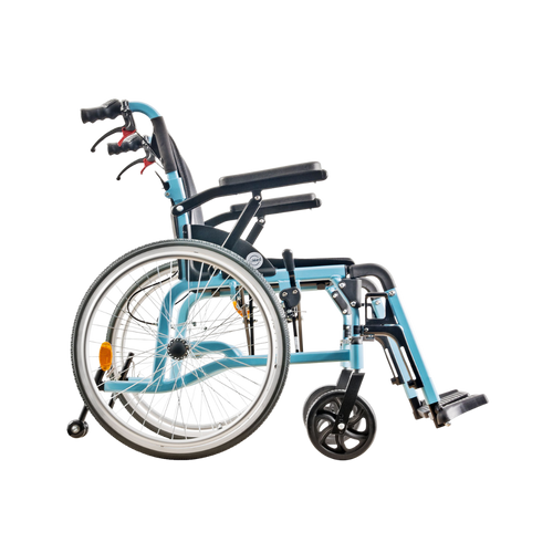 MyRide Self-propelled Wheelchair, Fully-featured - DJ MED