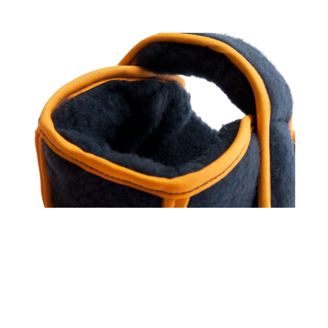 Breathable Heel Protectors, Multi-Colour (pair)