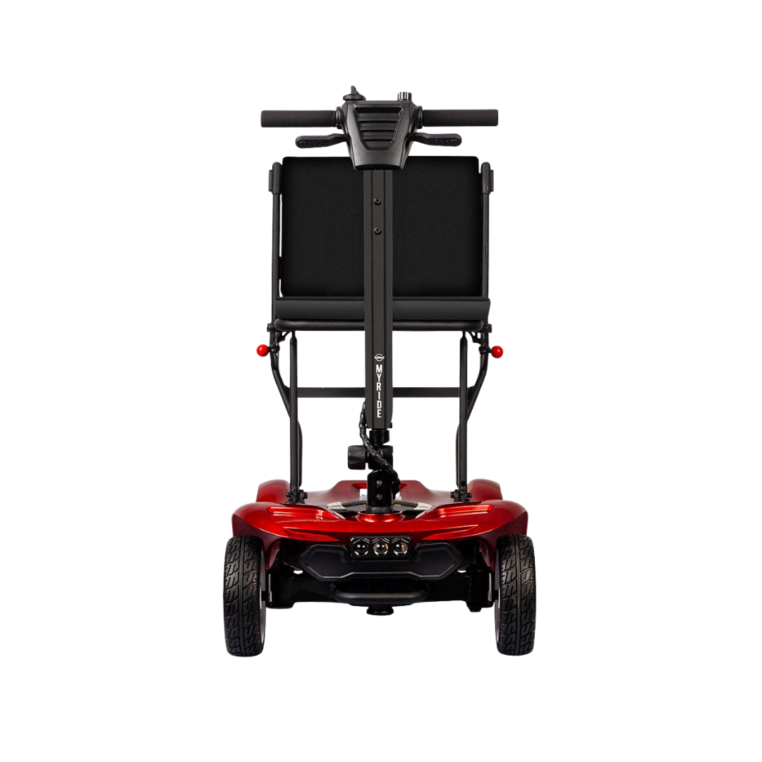 MyRide Cruise, Portable Mobility Scooter - DJ MED