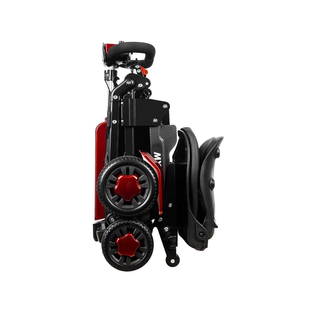 MyRide 7, Auto Foldable Mobility Scooter