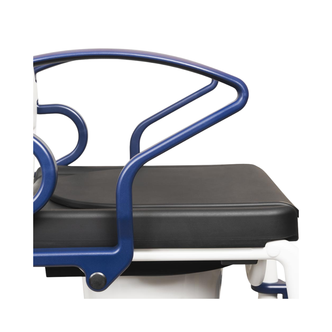 Rebotec Berlin – Mobile Commode Chair