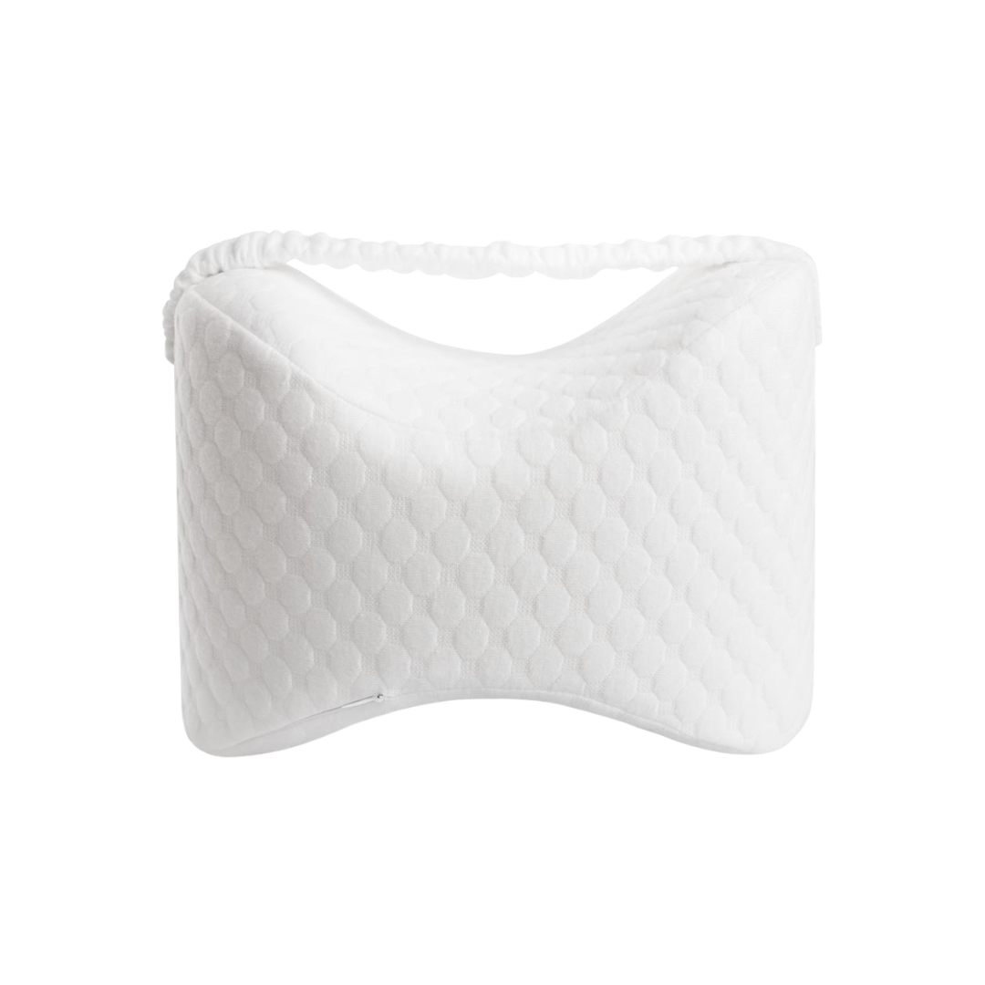 DJMed Knee & Leg Pillow With Leg Strap