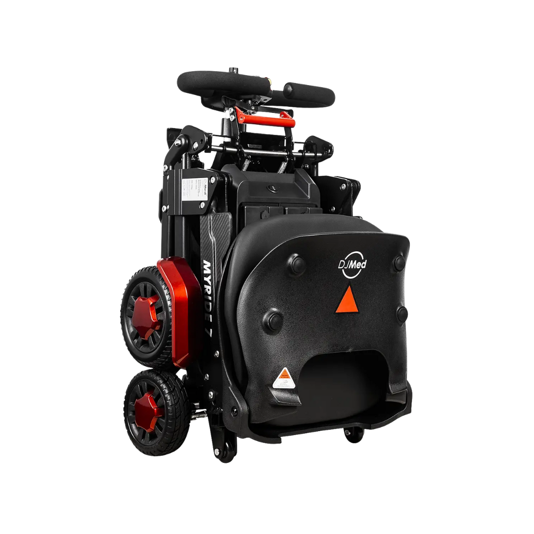 MyRide 7, Auto Foldable Mobility Scooter