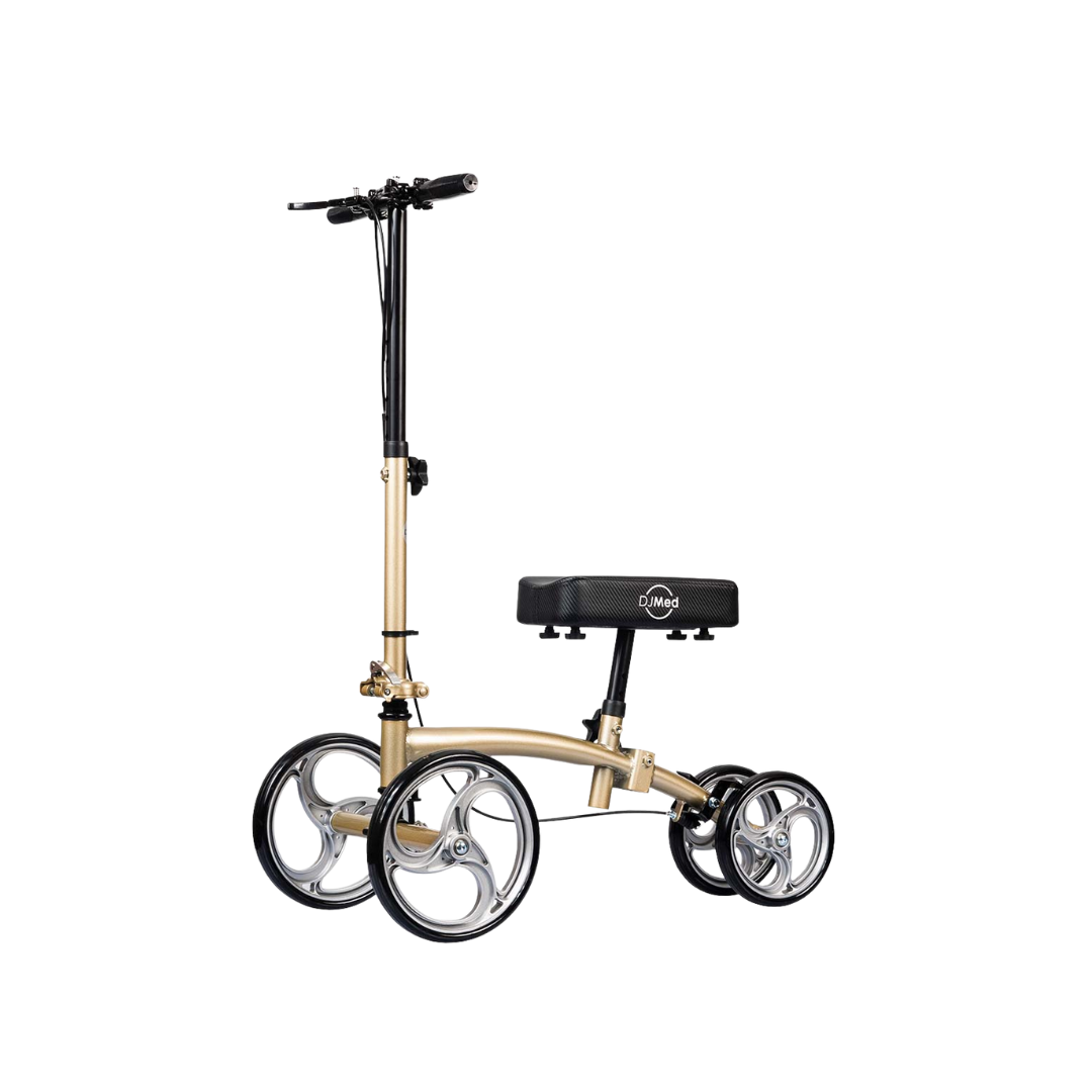 Classic Knee Walker Scooter -DJ Med