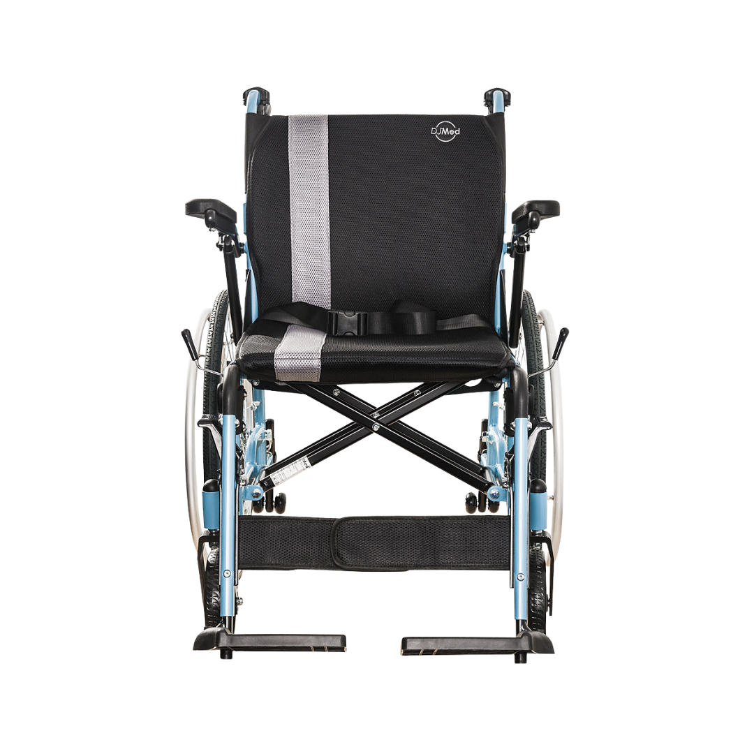 MyRide Self-propelled Wheelchair, Fully-featured - DJ MED