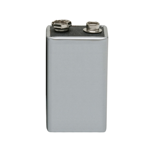 9V Battery Model 6LR61 for BodyGuard T (Box of 10)
