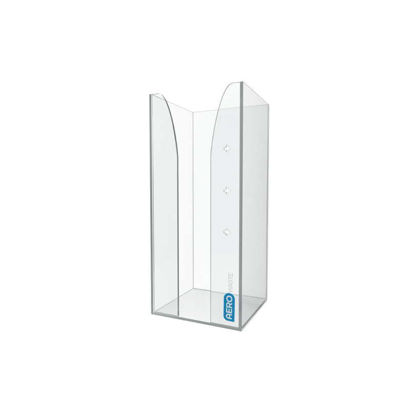 The AEROWASTE Acrylic Vomit Bag Dispenser