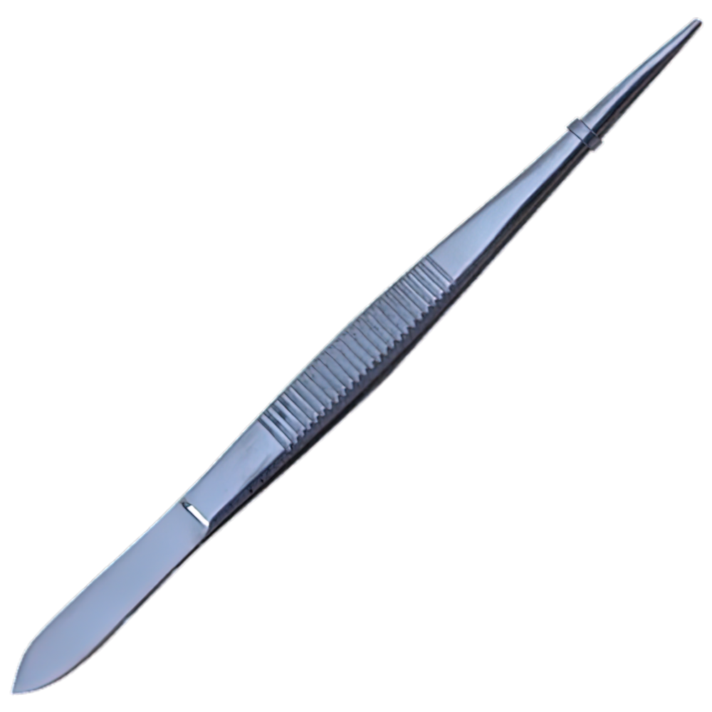 AEROINSTRUMENTS Stainless Steel Sharp Forceps 13cm (Box of 50)