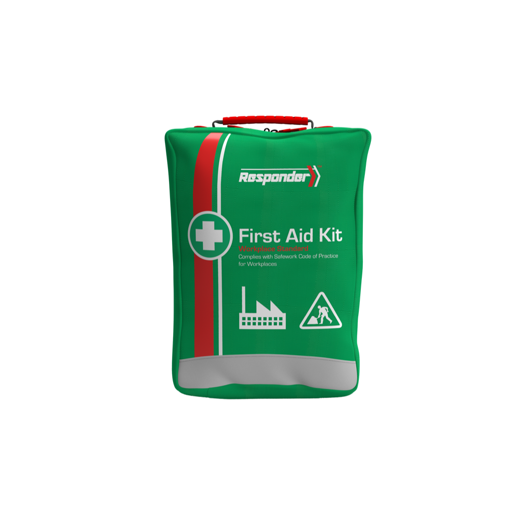 RESPONDER 4 Series Softpack Versatile Food & Beverage Kit 24.5  x 15.5 x 10cm